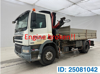 DAF CF 85 360 Kipper