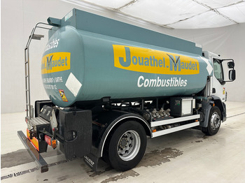 Tankwagen Für die Beförderung von Kraftstoff DAF LF55.250: das Bild 4 Tankwagen Für die Beförderung von Kraftstoff DAF LF55.250: das Bild 4