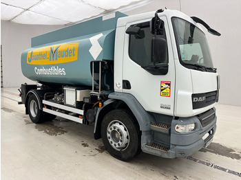 Tankwagen Für die Beförderung von Kraftstoff DAF LF55.250: das Bild 3 Tankwagen Für die Beförderung von Kraftstoff DAF LF55.250: das Bild 3