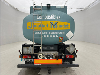 Tankwagen Für die Beförderung von Kraftstoff DAF LF55.250: das Bild 5 Tankwagen Für die Beförderung von Kraftstoff DAF LF55.250: das Bild 5