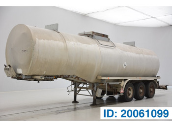 FRUEHAUF Tankauflieger