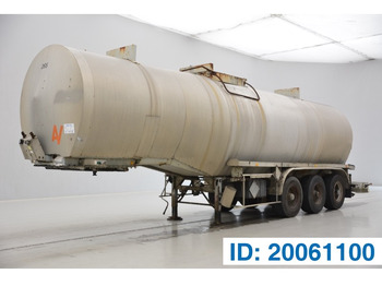 FRUEHAUF Tankauflieger