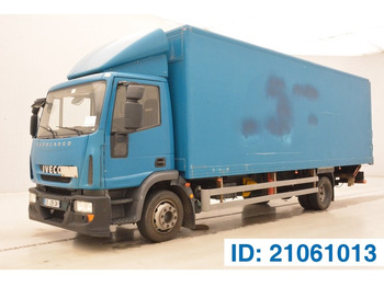 IVECO EuroCargo 120E Koffer LKW