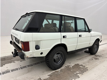 PKW Land Rover Range Rover V8: das Bild 5