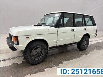 LAND ROVER Kombi