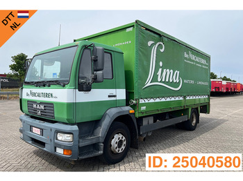 MAN Plane LKW