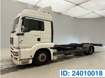 MAN TGA 18.390 Containerwagen/ Wechselfahrgestell LKW