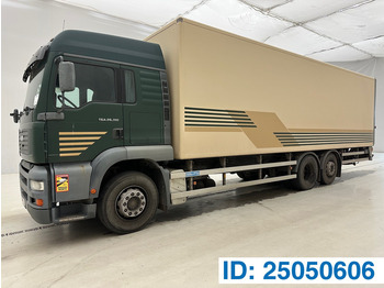 MAN TGA Koffer LKW