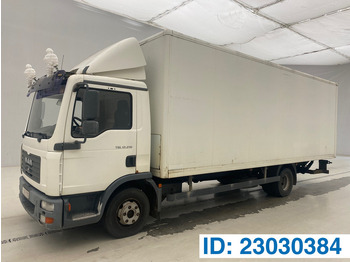 MAN TGL 12.210 Koffer LKW