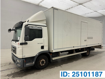 MAN TGL 12.220 Koffer LKW