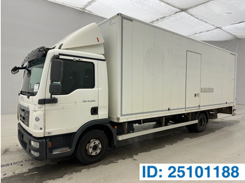 MAN TGL 12.220 Koffer LKW
