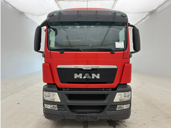 Koffer LKW MAN TGS 18.360: das Bild 2