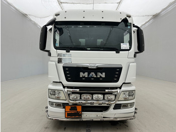 Tankwagen MAN TGS 26.360 - 6x2: das Bild 2