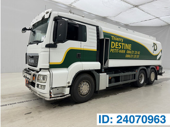 MAN TGS 26.360 Tankwagen