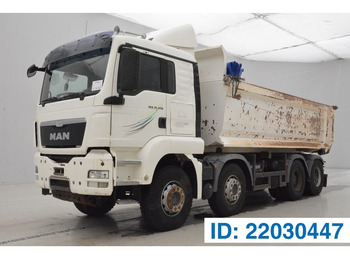 MAN TGS 35.480 Kipper