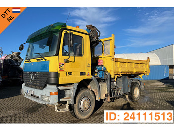 MERCEDES-BENZ Actros 2031 Kipper