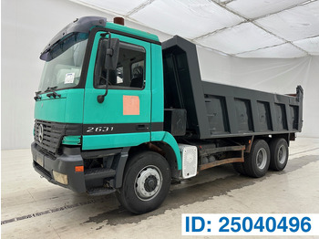 MERCEDES-BENZ Actros 2631 Kipper