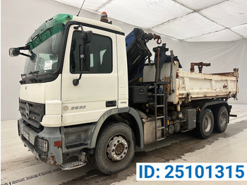 MERCEDES-BENZ Actros 2632 Kipper