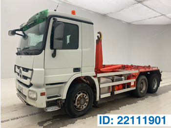 MERCEDES-BENZ Actros 2641 Abrollkipper