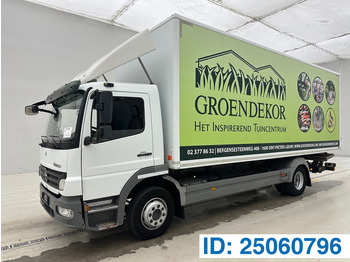 MERCEDES-BENZ Atego 1224 Koffer LKW