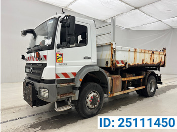 MERCEDES-BENZ Axor 1833 Kipper