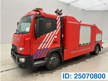 RENAULT D Autotransporter LKW