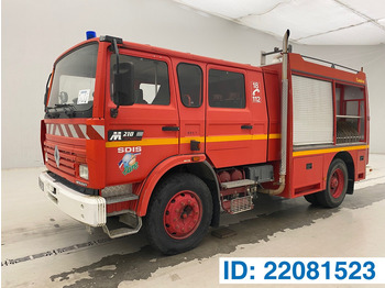 RENAULT Midliner M 210 Feuerwehrfahrzeug