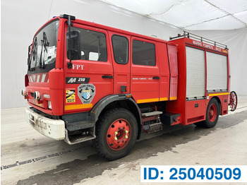 RENAULT Midliner Feuerwehrfahrzeug