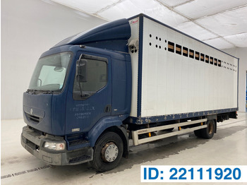 RENAULT Midlum 220 Koffer LKW