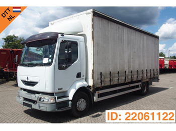 RENAULT Midlum 220 Koffer LKW