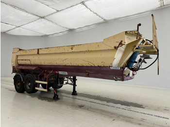 Kipper Auflieger Robuste Kaiser 26 cub in steel: das Bild 3 Kipper Auflieger Robuste Kaiser 26 cub in steel: das Bild 3