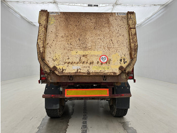 Kipper Auflieger Robuste Kaiser 26 cub in steel: das Bild 5 Kipper Auflieger Robuste Kaiser 26 cub in steel: das Bild 5