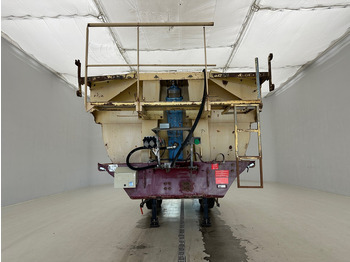 Kipper Auflieger Robuste Kaiser 26 cub in steel: das Bild 2 Kipper Auflieger Robuste Kaiser 26 cub in steel: das Bild 2