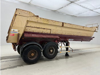 Kipper Auflieger Robuste Kaiser 26 cub in steel: das Bild 4 Kipper Auflieger Robuste Kaiser 26 cub in steel: das Bild 4