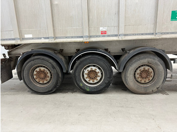 Kipper Auflieger Robuste Kaiser 60 cub in alu: das Bild 5