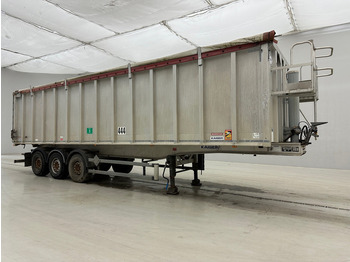 Kipper Auflieger Robuste Kaiser 60 cub in alu: das Bild 3