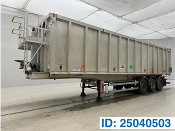 KAISER Kipper Auflieger