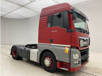 Sattelzugmaschine MAN TGX 18.440 - ADR: das Bild 3