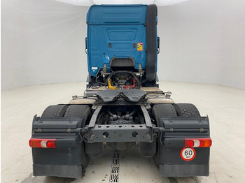 Sattelzugmaschine Mercedes-Benz Actros 1940: das Bild 5