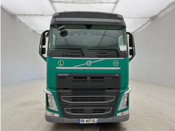 Sattelzugmaschine Volvo FH 460 Globetrotter: das Bild 2