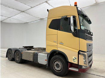 Sattelzugmaschine Volvo FH16.750 - 6x4: das Bild 3
