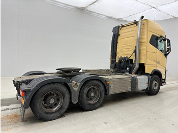 Sattelzugmaschine Volvo FH16.750 - 6x4: das Bild 5