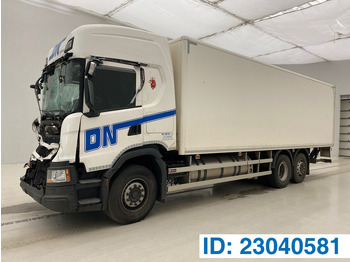 SCANIA G 410 Koffer LKW