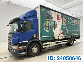 SCANIA P 230 Plane LKW