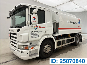 SCANIA P 280 Tankwagen