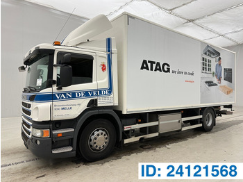 SCANIA P 310 Koffer LKW