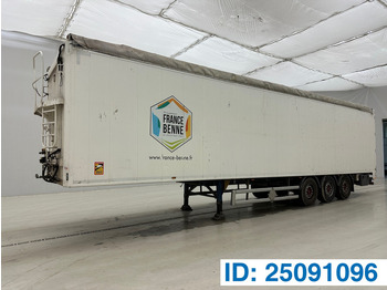 STAS Schubboden Auflieger