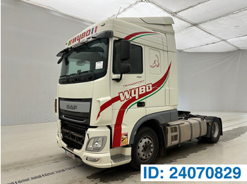 DAF XF 460 Sattelzugmaschine