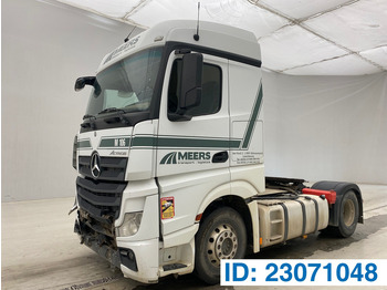 MERCEDES-BENZ Actros 1843 Sattelzugmaschine