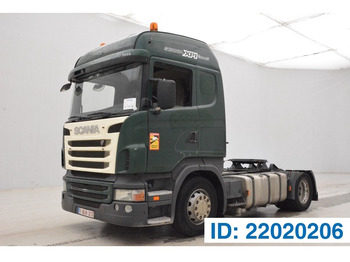 SCANIA R 440 Sattelzugmaschine